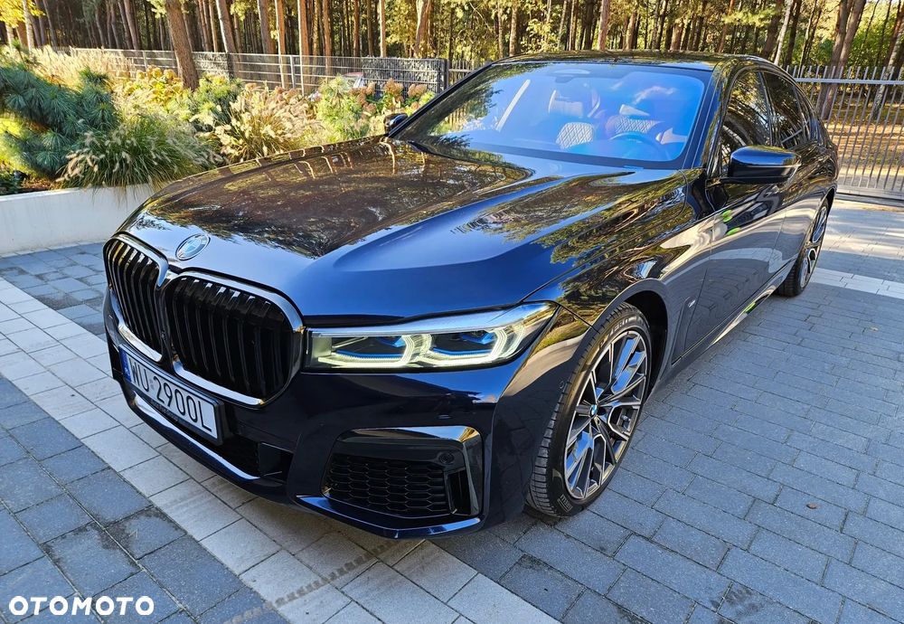 BMW Seria 7 - 1