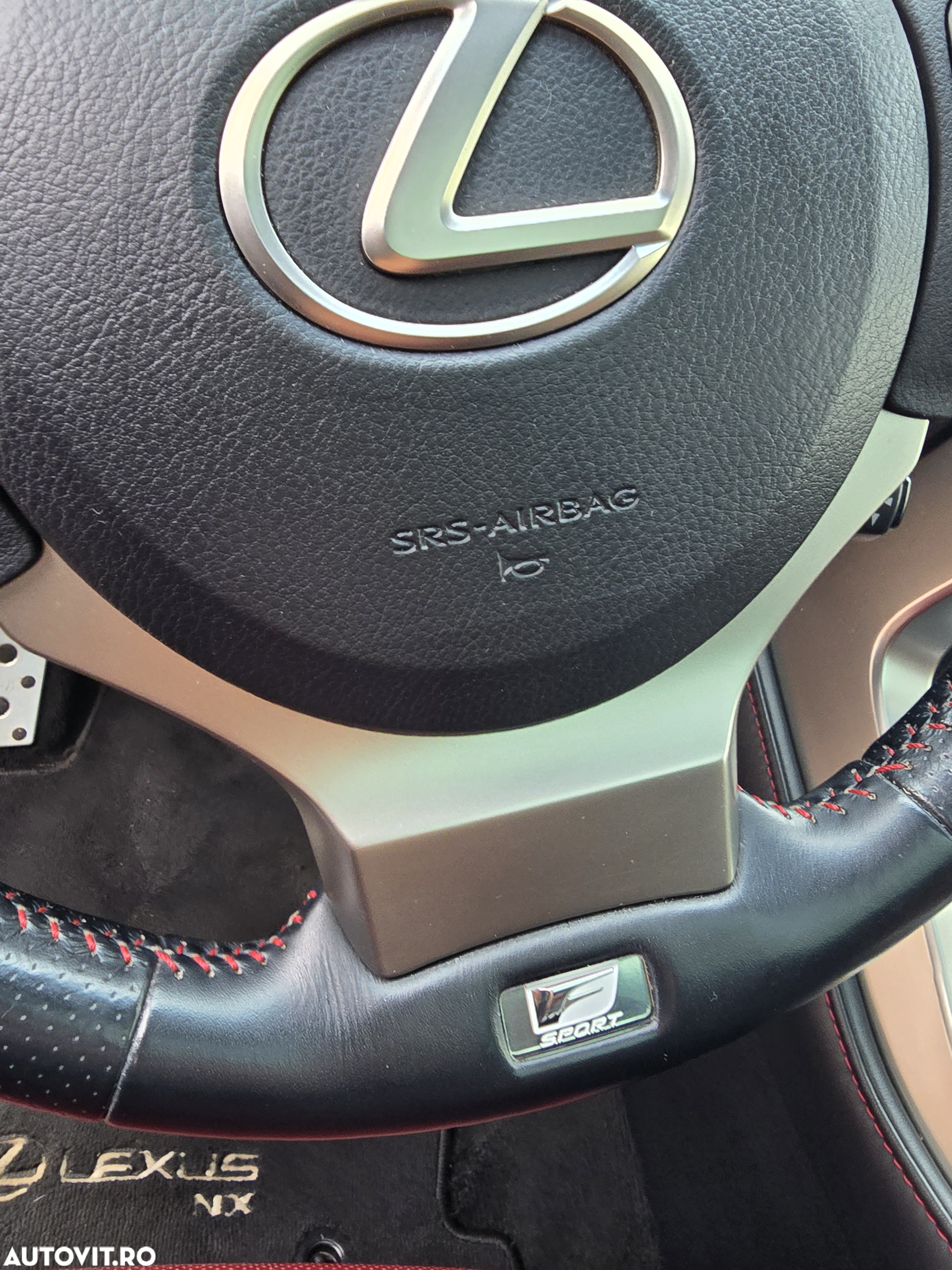 Lexus Seria NX 200t AWD F Sport Premium - 33