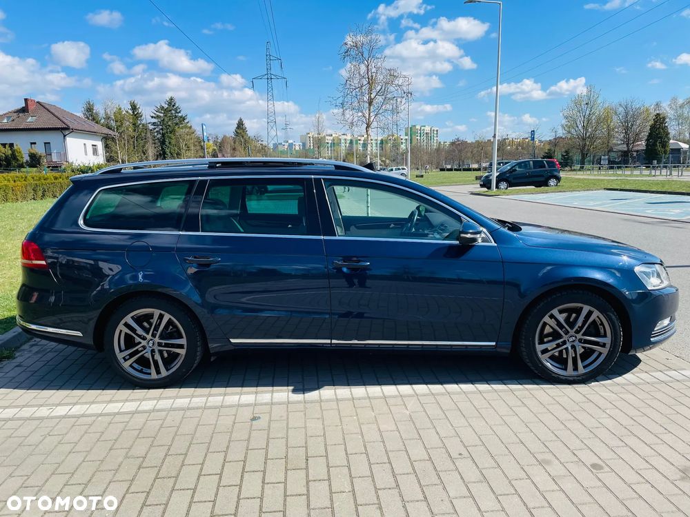 Volkswagen Passat 2.0 TDI DPF DSG Highline - 6