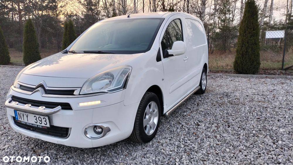Citroën Berlingo - 14