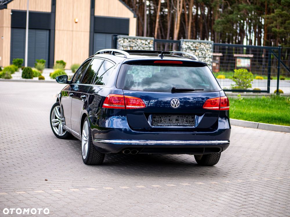 Volkswagen Passat 2.0 TDI Highline DSG - 13