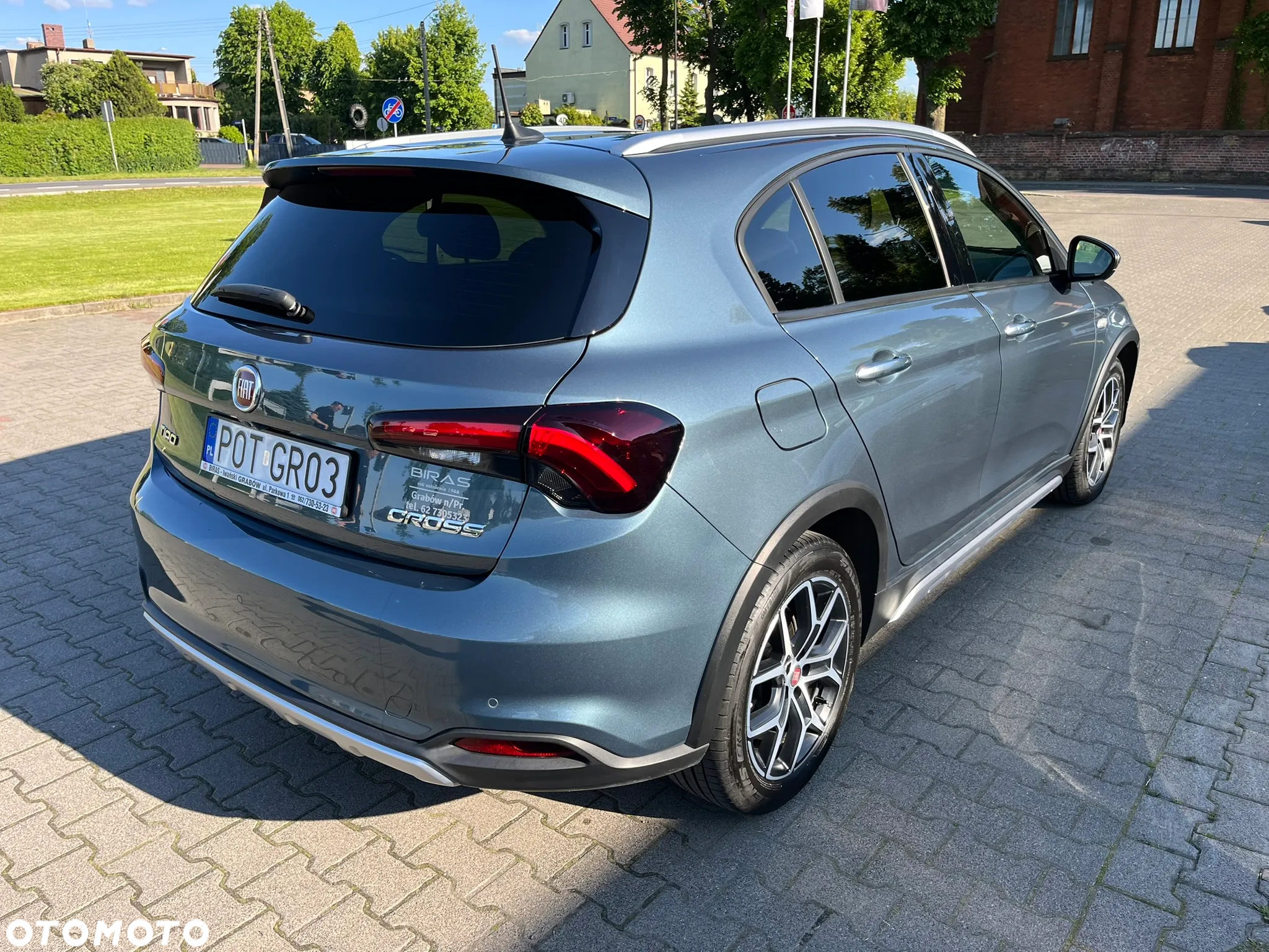 Fiat Tipo 1.6 MultiJet Cross - 5
