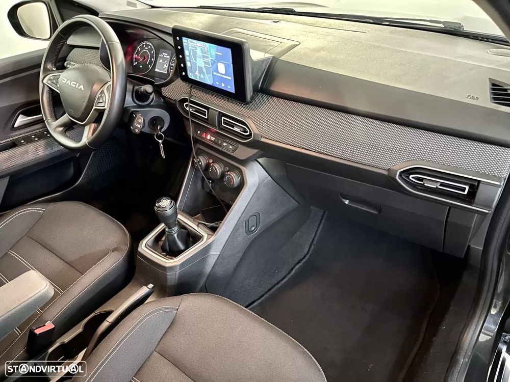 Dacia Jogger 1.0 ECO-G Comfort 7L Bi-Fuel - 29