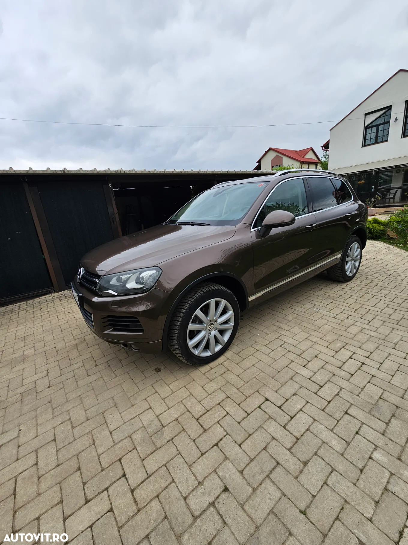 Volkswagen Touareg 3.0 V6 TDI DPF Tipt. Individual - 19