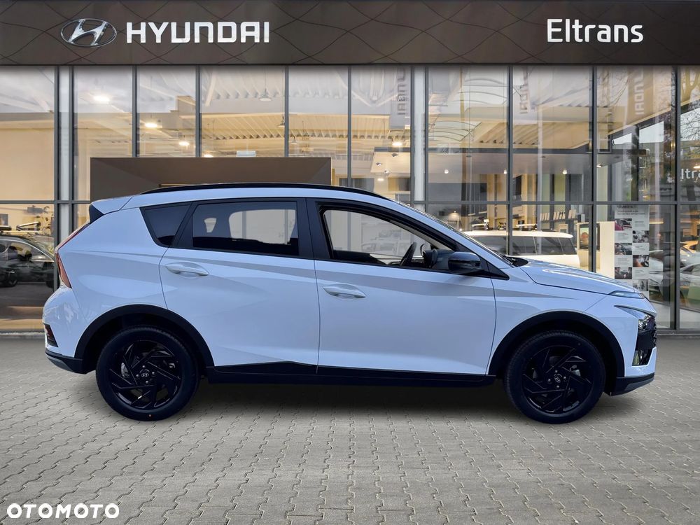 Hyundai Bayon 1.0 T-GDI Smart Black - 7