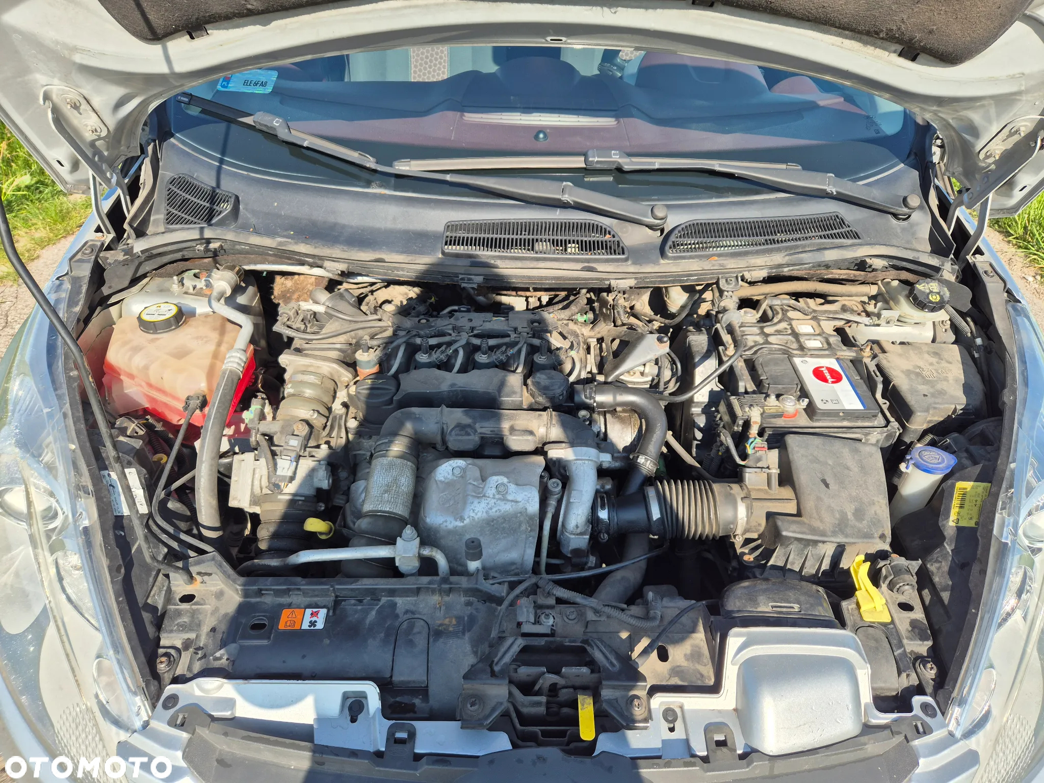 Ford Fiesta - 10