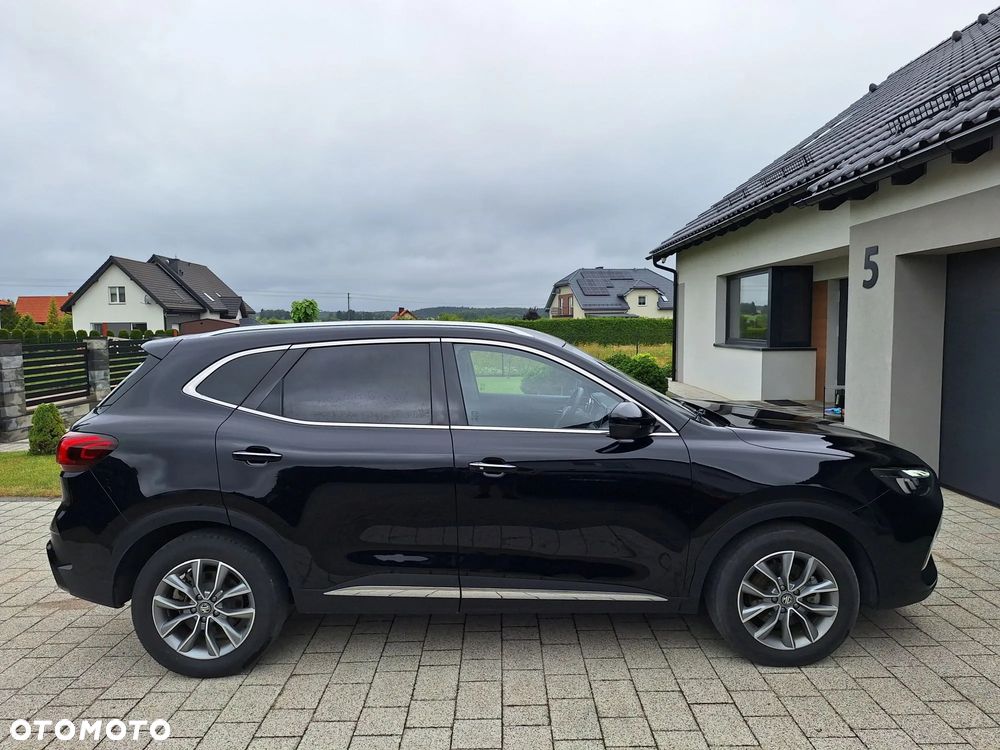 MG HS 1.5 T-GDI Excite DCT - 7