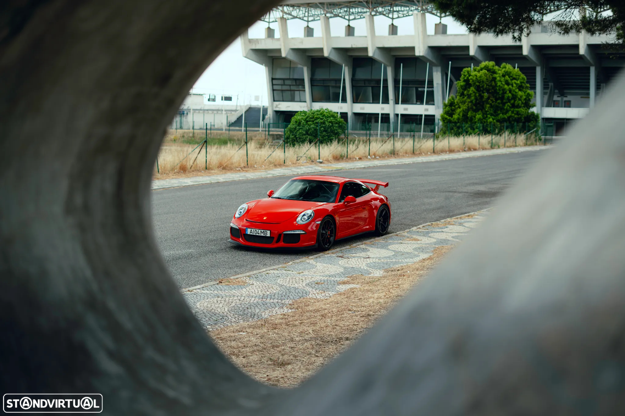 Porsche 911 (991) GT3 - 34