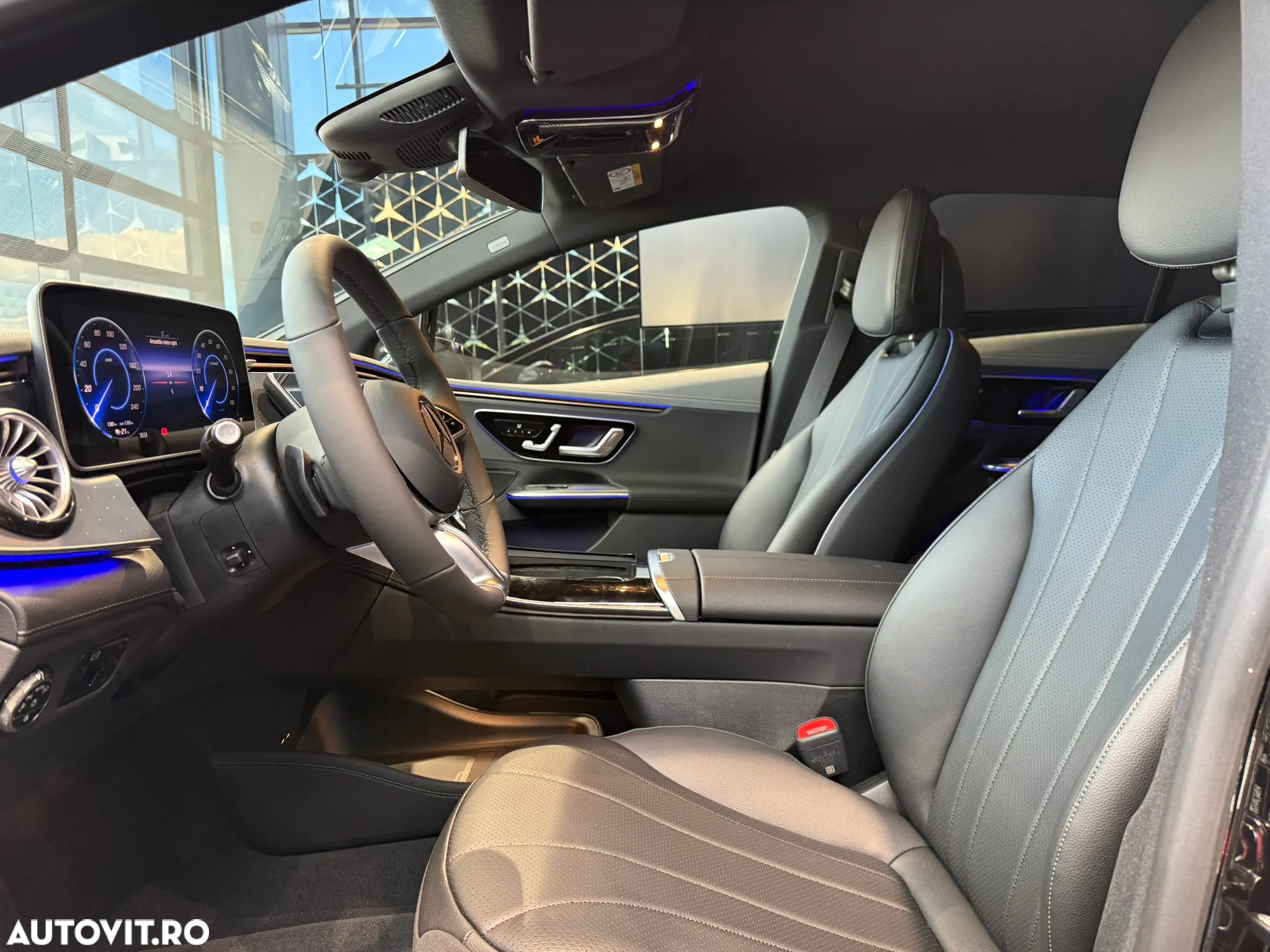 Mercedes-Benz EQE 350 4MATIC - 9