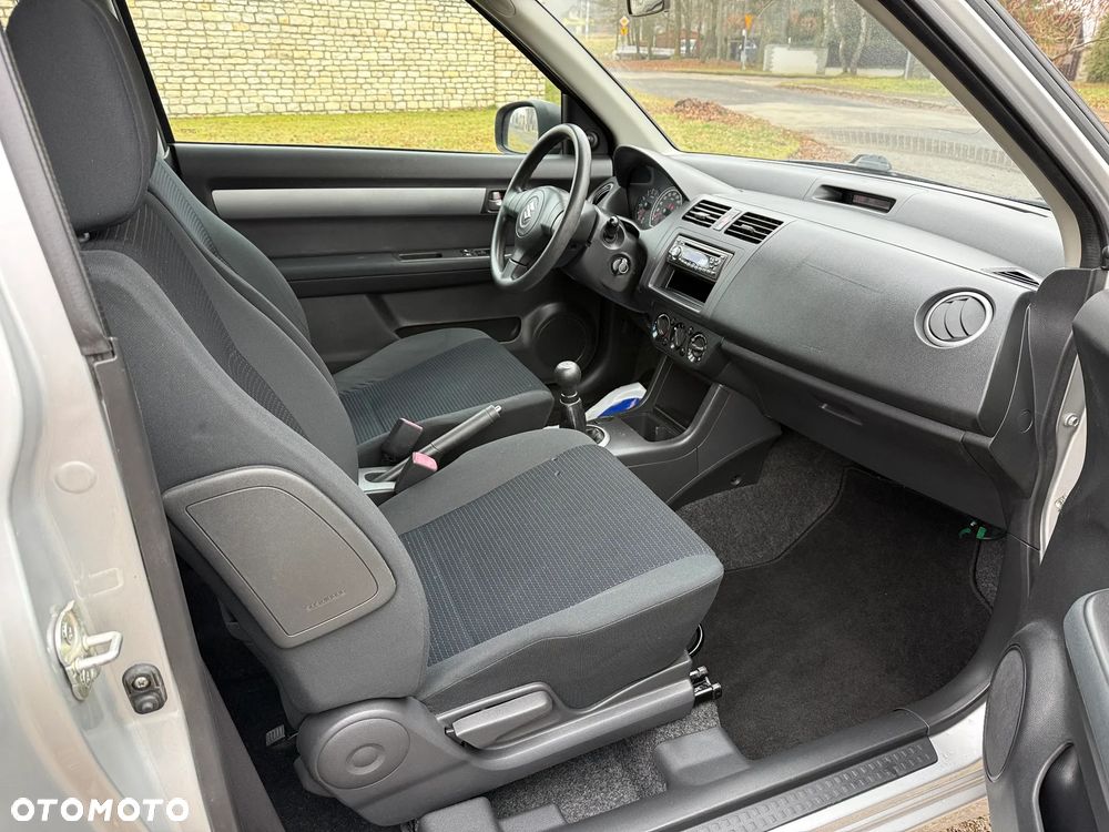 Suzuki Swift 1.3 Comfort - 6