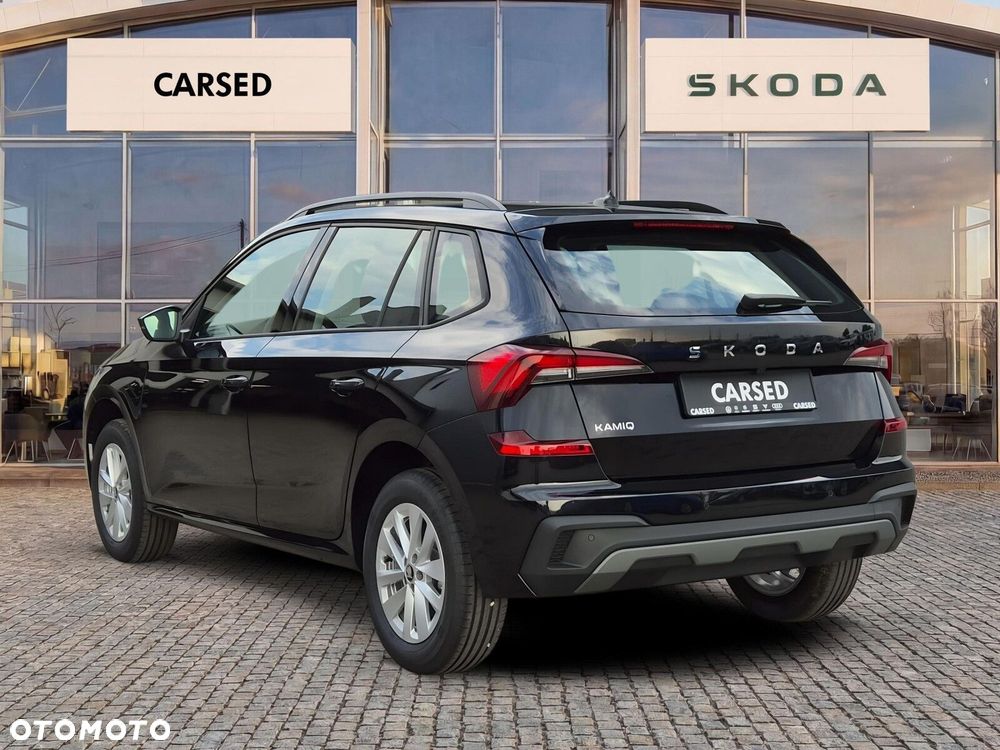 Skoda Kamiq 1.0 TSI Drive - 4