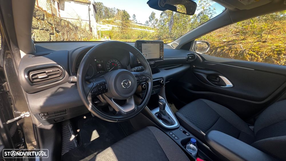 Mazda 2 1.5 L Hybrid VVT-i Pure+Plus Pack - 12