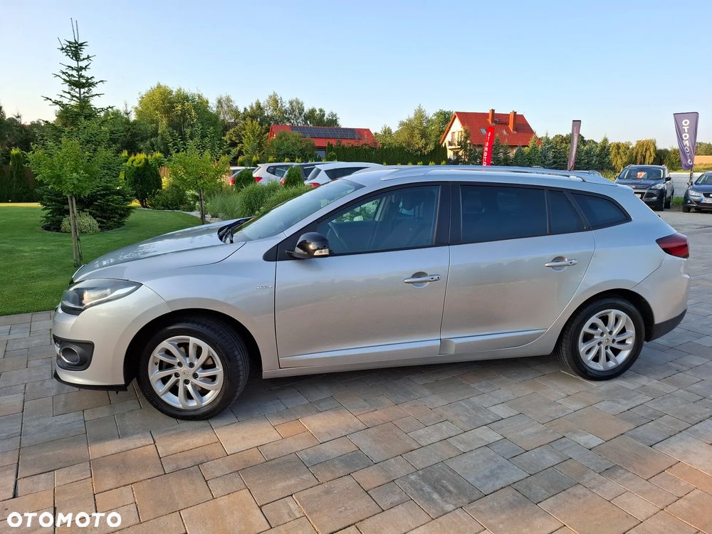 Renault Megane ENERGY TCe 130 LIMITED - 11