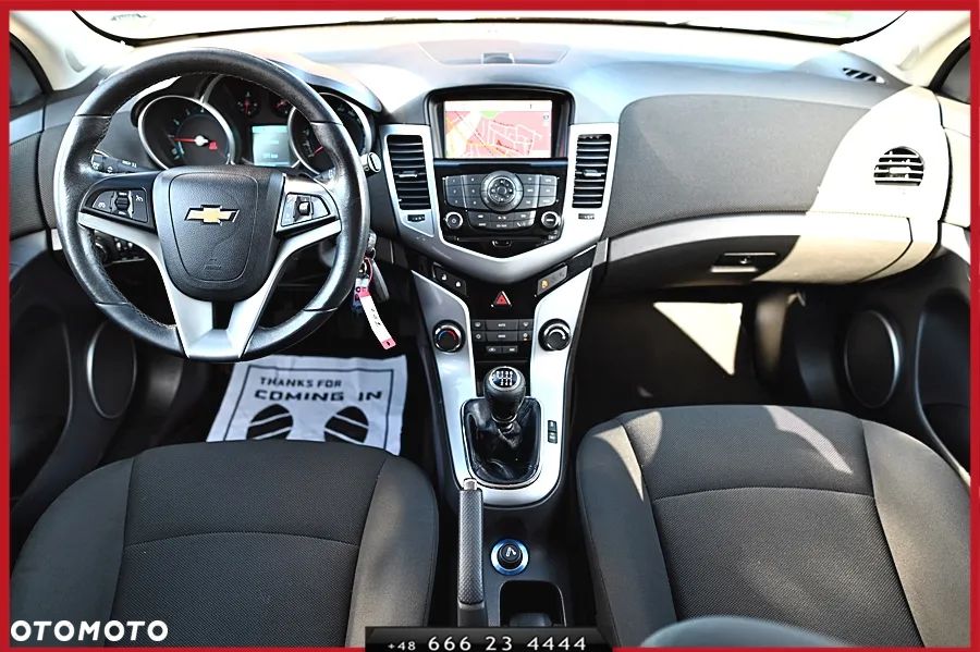 Chevrolet Cruze 1.4T LT+ - 14