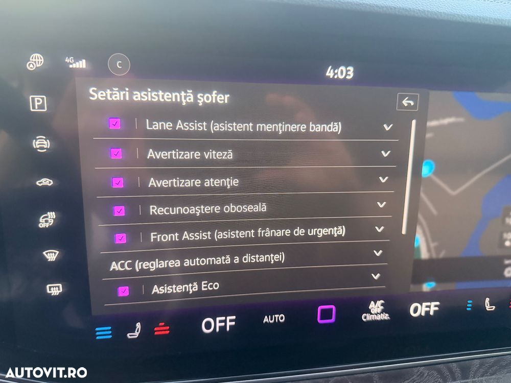 Volkswagen Touareg V6 TDI 4MOTION Elegance - 37