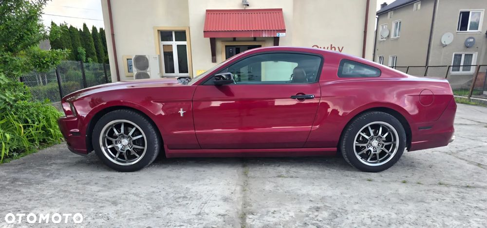 Ford Mustang 3.7 V6 - 2