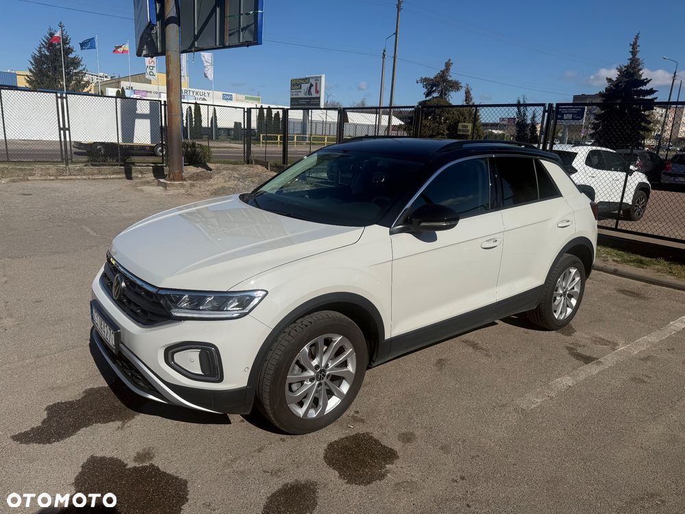 Volkswagen T-Roc 1.5 TSI Style DSG - 1