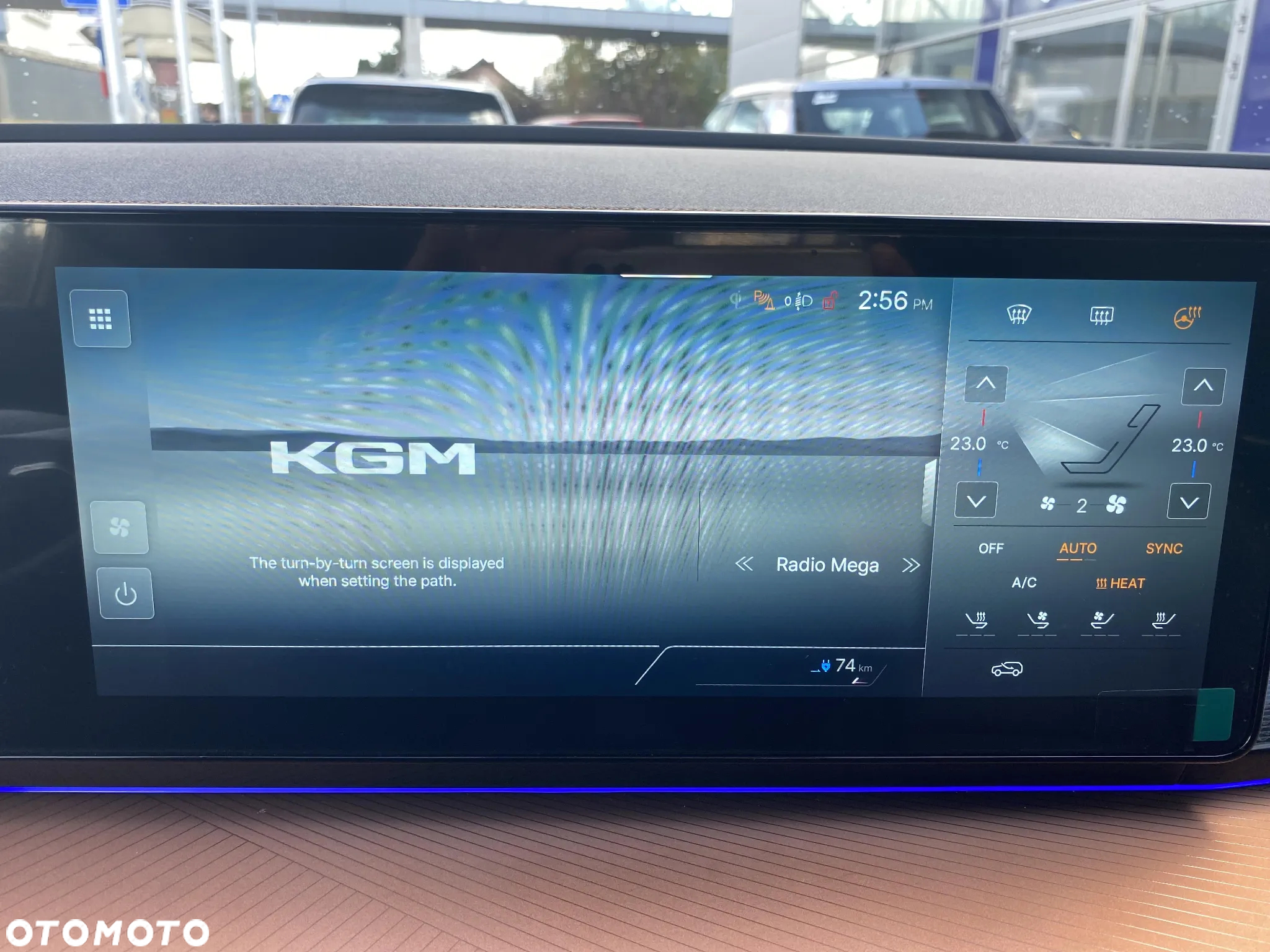 SsangYong/KGM Torres EVX 73,4 kWh Adventure - 20