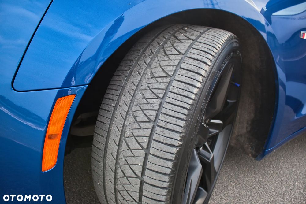 Chevrolet Camaro - 15