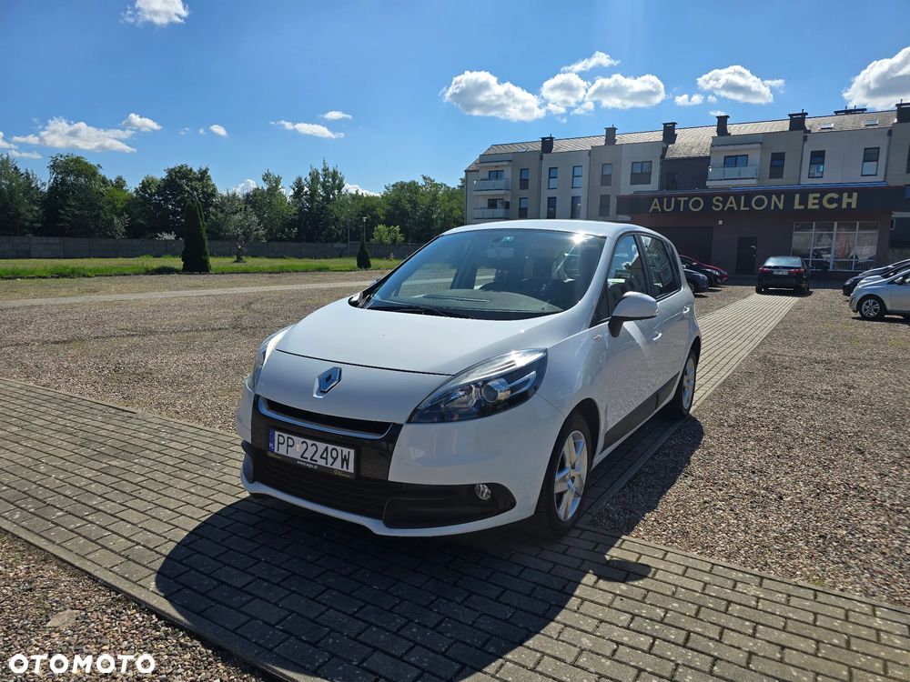 Renault Scenic 1.6 16V 110 TomTom Edition - 1