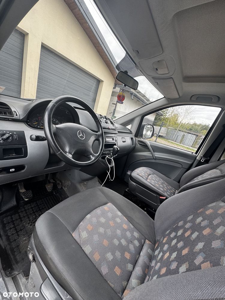 Mercedes-Benz Vito 111 CDI 639.705 - 6