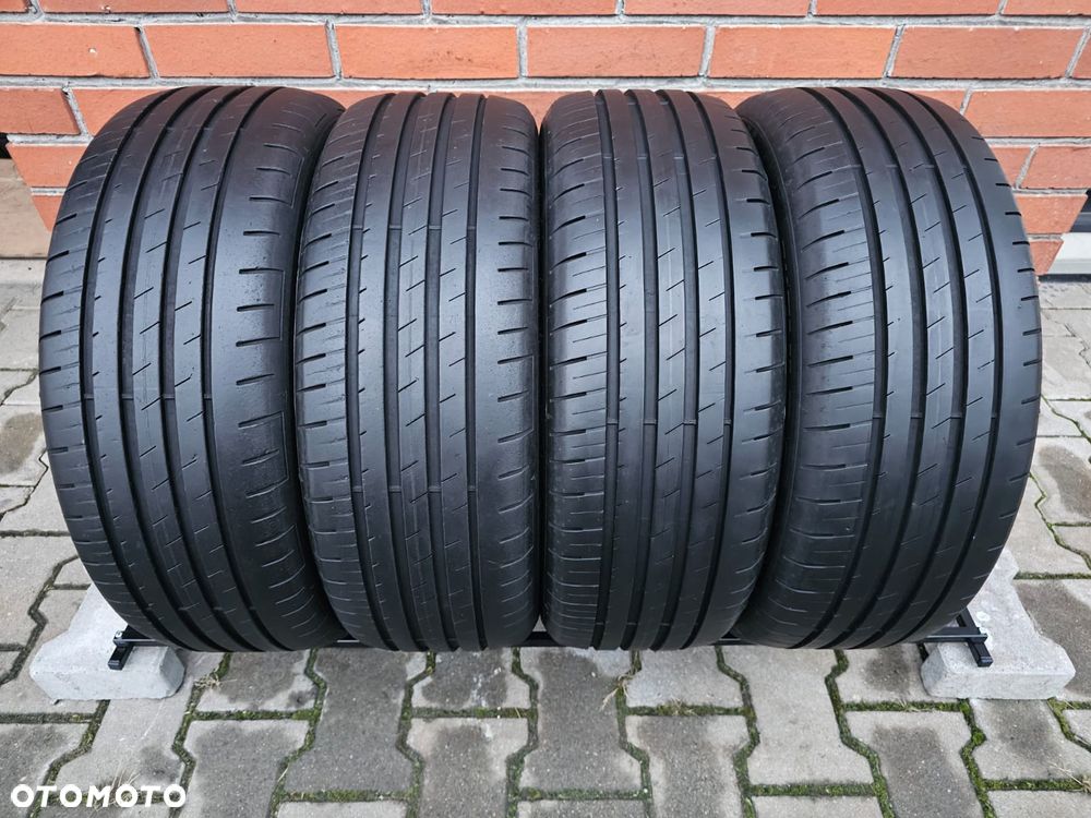 (A52) 205/55R17 95V 7mm XL 20r / Fulda EcoControl HP2 - 2