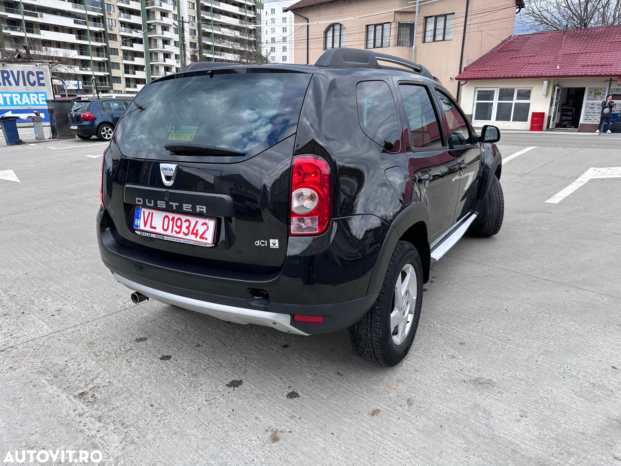 Dacia Duster dCi 110 FAP 4x2 Prestige - 5
