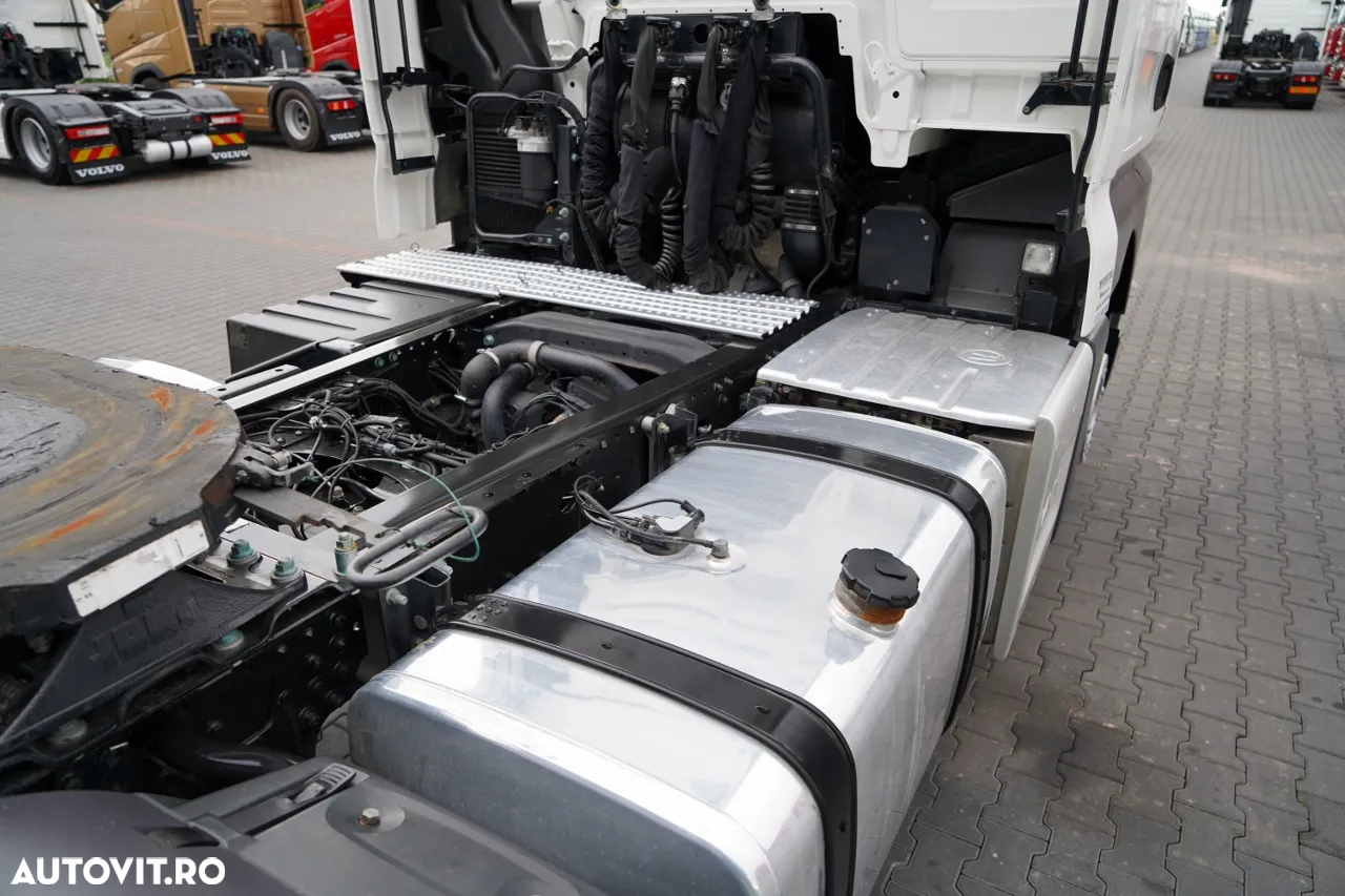 MAN TGX 18.470 / RETARDER / 2020 / IMPORTAT / CONTRACT DE SERVICE POST-SERVICE - 15