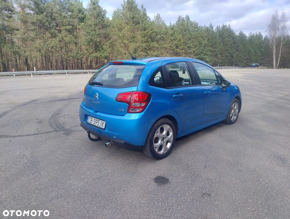 Citroën C3 1.4 VTi Exclusive - 8