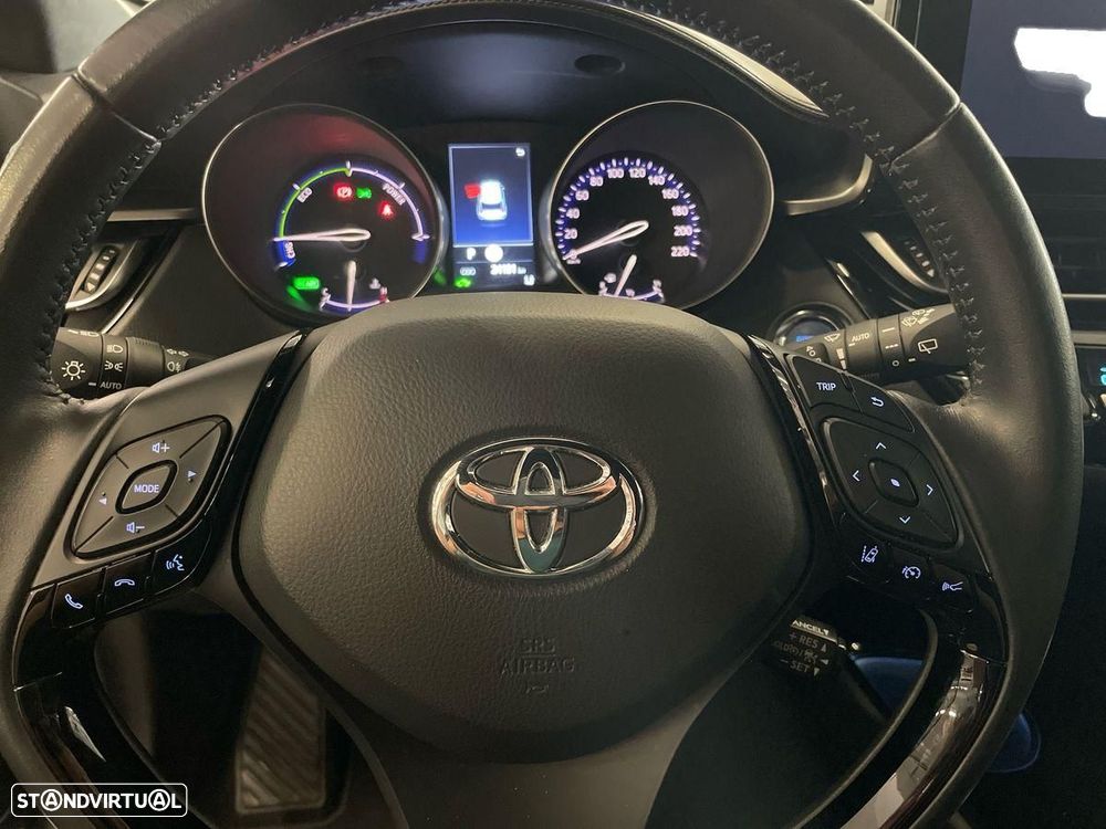 Toyota C-HR - 14