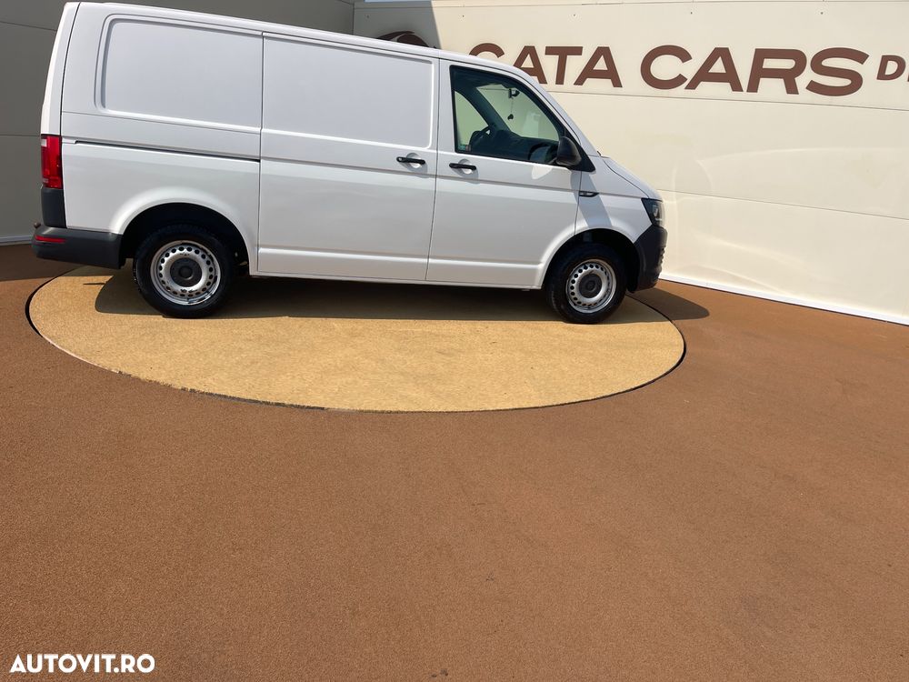 Volkswagen Transporter 2.0TDI - 18