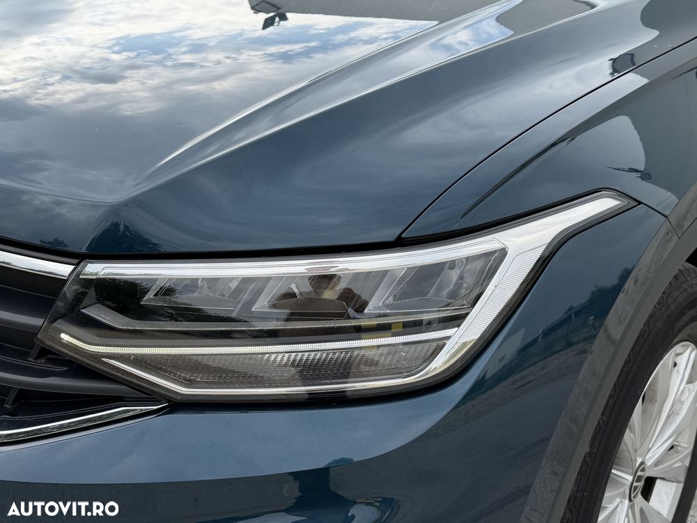 Volkswagen Tiguan 1.5 TSI ACT DSG Comfortline - 6