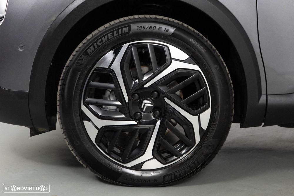 Citroën C4 X 1.2 PureTech Shine Pack EAT8 - 16