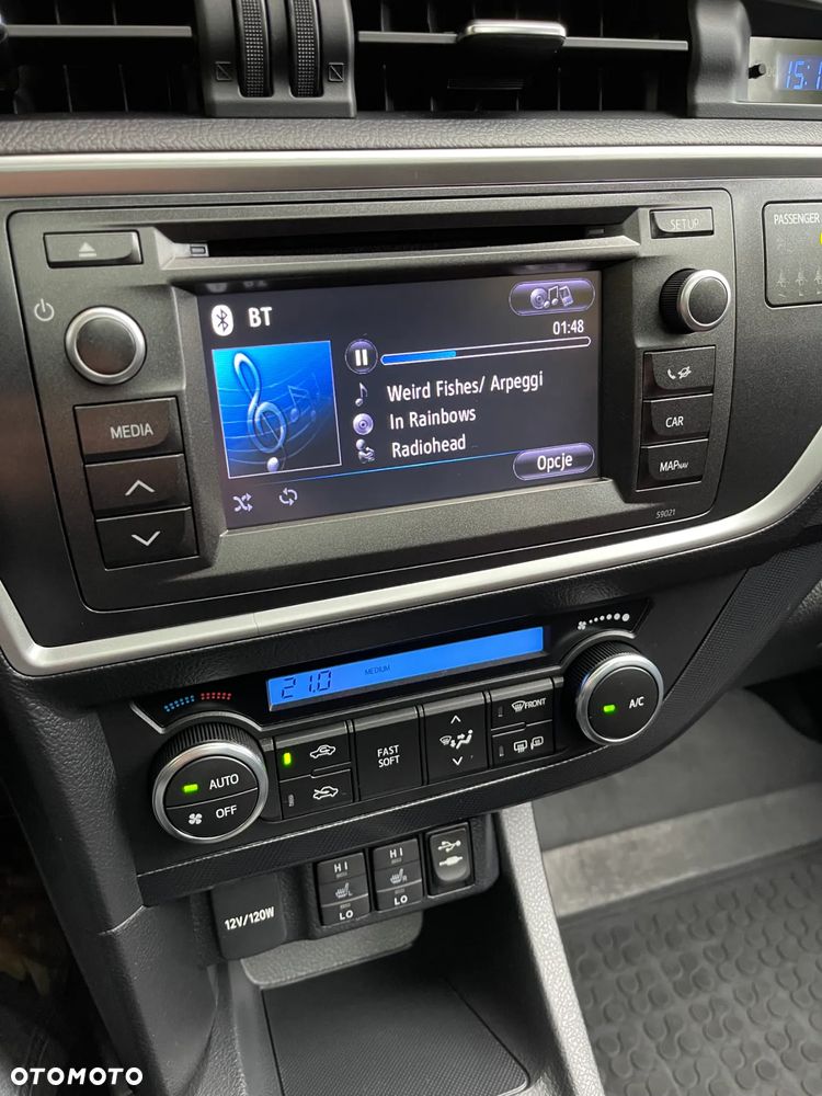 Toyota Auris 1.6 Dynamic - 18