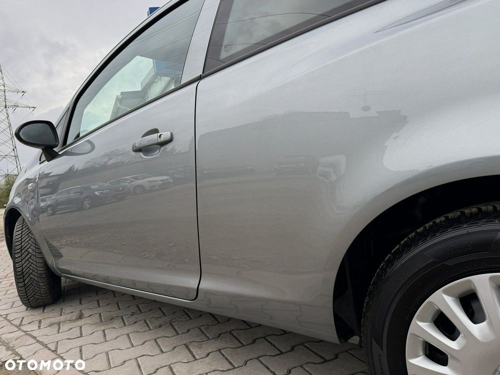 Opel Corsa 1.2 16V Enjoy EasyTronic - 35