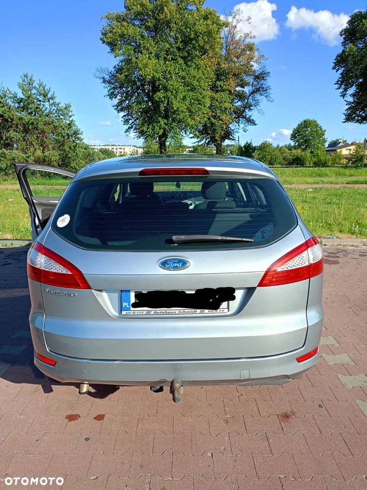 Ford Mondeo - 4
