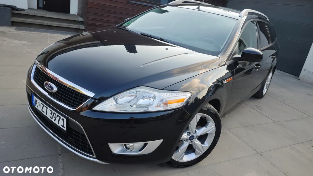 Ford Mondeo 2.0 Sport - 28