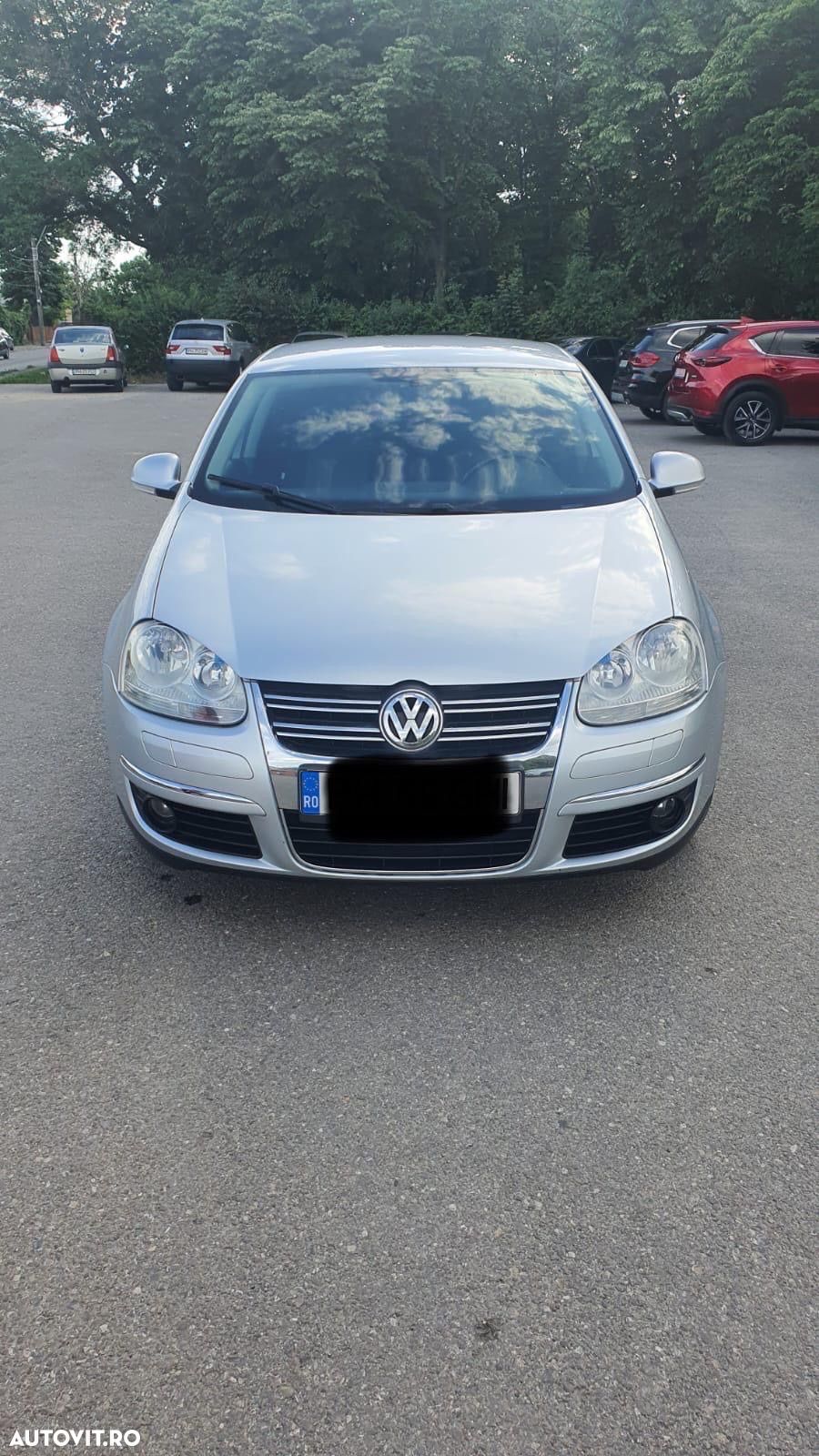 Volkswagen Jetta 1.6 Comfortline - 1