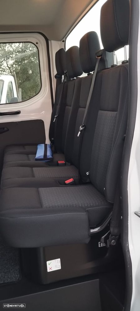 Ford TRANSIT TREND 2.0 ECOBLUE 130CV | 7 LUGARES - 13