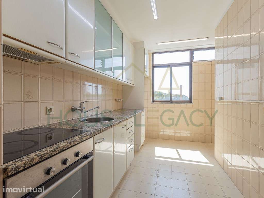 Apartamento T2+1 em Pedrouços - Areosa - Grande imagem: 5/23