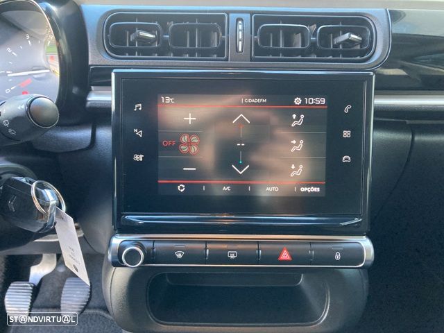 Citroën C3 Pure Tech S&S Shine - 22