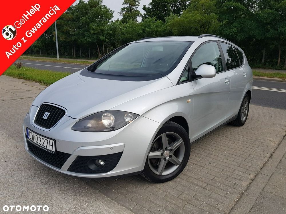 Seat Altea XL 1.6 TDI DPF CR Ecomotive Reference - 1