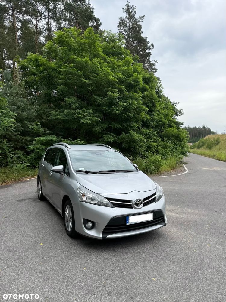 Toyota Verso 1.6 D-4D Active EU6 - 2
