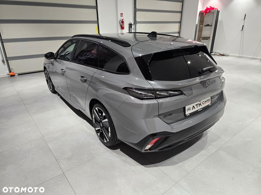 Peugeot 308 Hybrid 136e-DSC6 GT - 5