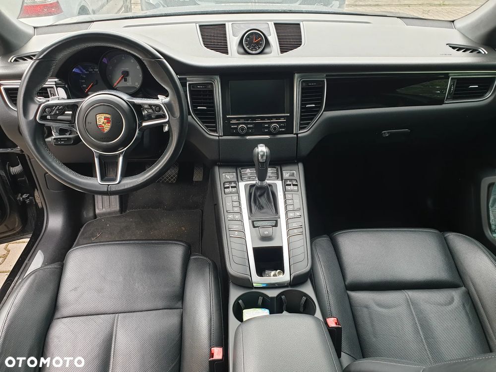 Porsche Macan S PDK - 5