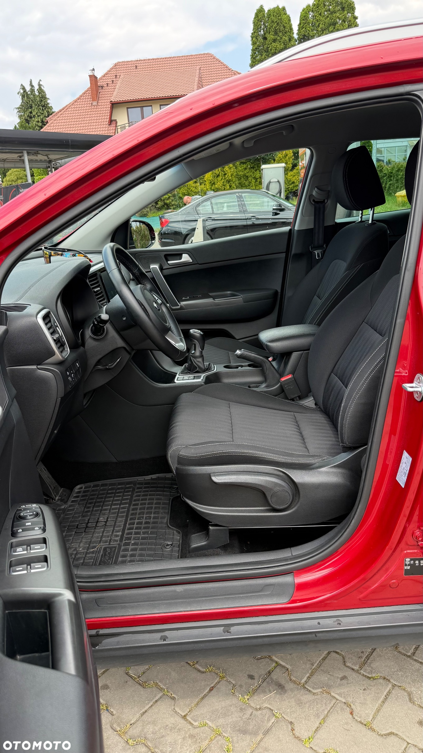 Kia Sportage 1.6 T-GDI Business Line 2WD - 10
