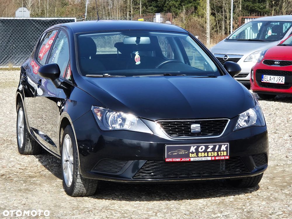 Seat Ibiza 1.4 16V Easy Life - 6