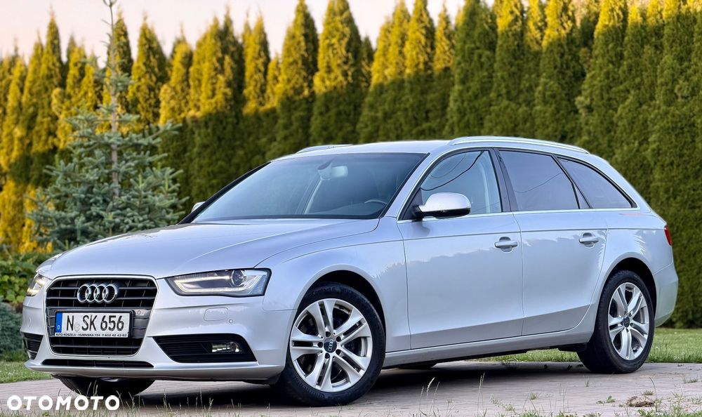 Audi A4 Avant 2.0 TDI DPF Attraction - 9