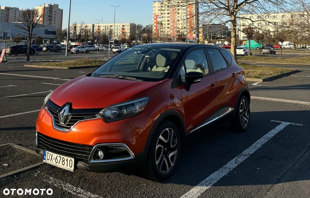 Renault Captur 1.2 Energy TCe XMOD EDC EU6 - 1