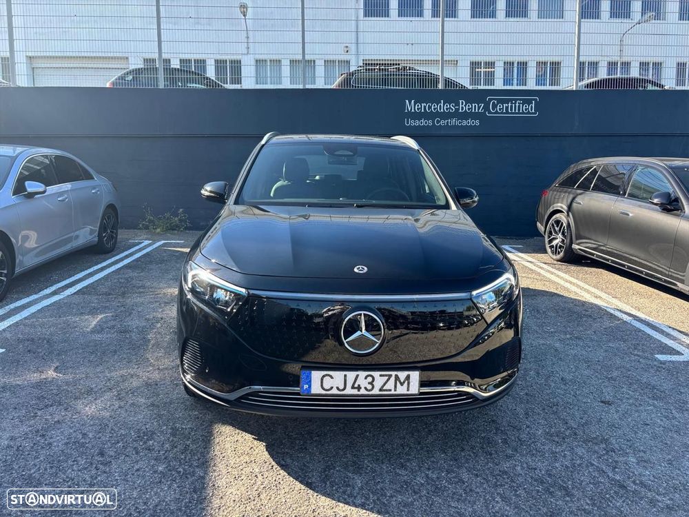 Mercedes-Benz EQA 250+ Progressive - 3